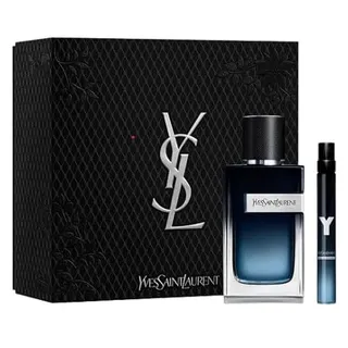 Y Eau de Parfum 100 ml + Eau de Parfum 10 ml Geschenkset