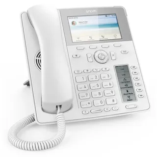 Snom D785 weiß