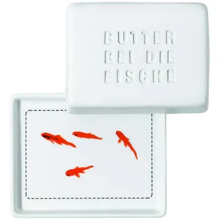 räder Butterdose Butter bei die Fische