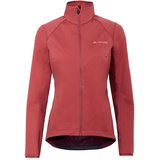 Vaude Damen Matera Softshell II Jacke (Größe S, rot)