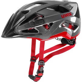 Uvex Active 56-60 cm anthracite/red 2021