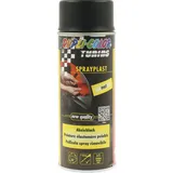 Dupli Color Sprayplast schwarz matt 4000 ml