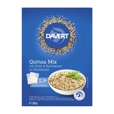 Davert Quinoa Mix Hirse & Buchweizen bio