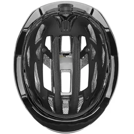 Uvex i-volute MIPS 60-64 cm black matt