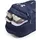Under Armour Hustle 6.0 Rucksack 411 midnight navy/midnight navy/metallic silver