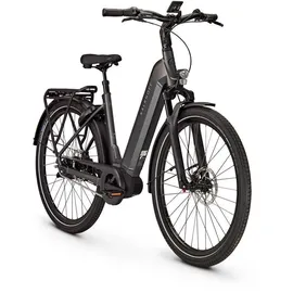Kalkhoff Image 5.B Move+ 2025 29 Zoll RH 43 cm Damen diamondblack matt