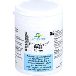 Enterobact Preb-Pulver 100 G