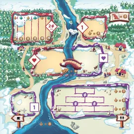 Board Game Box - Brettspiel - Draftosaurus