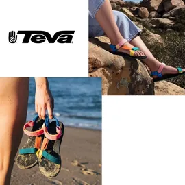 Teva Original Universal Herren black 47