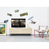 KOMAR Deko-Sticker Avengers Sounds 50 x 70 cm