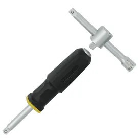 PROXXON Steckschlüsselsatz 1/4 Zoll und 1/2
