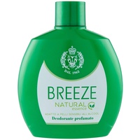 Breeze | Deodorant Squeeze Natural Essence, 1 x 100