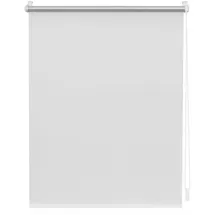 Lichtblick Thermo-Rollo Klemmfix 50 x 150 cm weiß