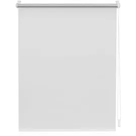 Lichtblick Thermo-Rollo Klemmfix 50 x 150 cm weiß