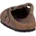 Birkenstock Boston Braun 45