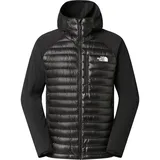 The North Face Herren Summit Breithorn Light Hybrid Jacke (Größe L, schwarz)