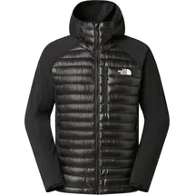 The North Face Herren Summit Breithorn Light Hybrid Jacke (Größe L, schwarz)