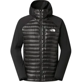 The North Face Herren Summit Breithorn Light Hybrid Jacke (Größe L, schwarz)