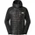 The North Face Herren Summit Breithorn Light Hybrid Jacke (Größe L, schwarz)