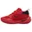 Puma Playmaker PRO JR Unisex Kinder Sneaker Sportschuh 310370 02 rot Schuhgröße:38 EU - Rot
