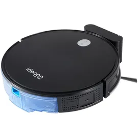 ideoon 3in1 Saug-Wischroboter Schwarz