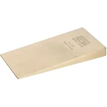 BAHCO Funkenfreier Keil aus Aluminiumbronze 20 x 200 mm
