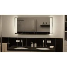 infranomic LED-Line Spiegel rahmenlos, 500W, 1100x600 mm (GHE-S-SL-116-LED)
