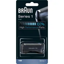 Braun Scherfolie & Klingenblock Serie 1 Kombipack 11B