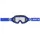 Scott Primal Clear MX Goggle Cross/MTB Brille blau/klar Works