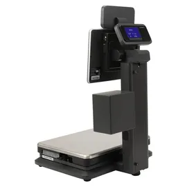 Olympia Kassensystem, WK1+Waage schwarz