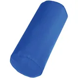 Bestlivings Nackenrolle Ellen 15 x 40 cm Blau