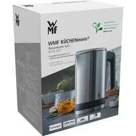 WMF Küchenminis Wasserkocher edelstahl