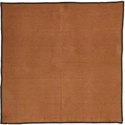 ASA Serviette, ginger textil