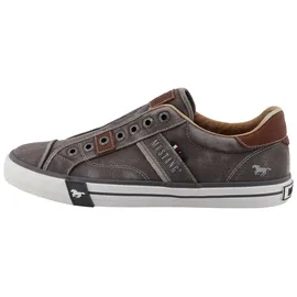 Mustang Calogero Slip-On Herren Grau 49