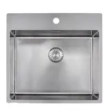 Solido Cablpp50kr10 rechts Flächenbündig Edelstahl Handbetätigung 540 x 185 mm