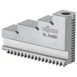 Röhm Einteilige Backe EB Größe 400/500 3-Backensatz