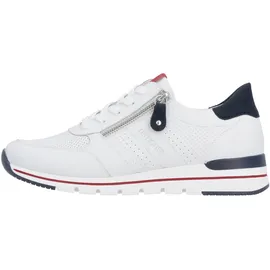 remonte R6705 Damen Low Weiß 40