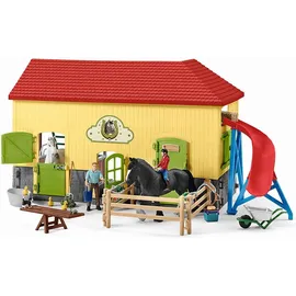 Schleich Farm World Pferdestall 42485