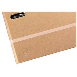 Oxford Touareg Ordner beige Karton 8,0 cm DIN A4