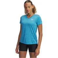 Under Armour Tech SSV- Twist Ether Blue / White