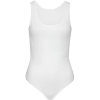 Copenhagen Studios Stringbody Damen weiß Gr.XL (42)