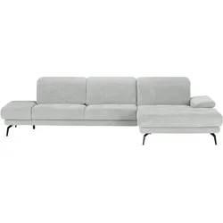 Kollektion Kraft Ecksofa  Tessa ¦ grau ¦ Maße (cm): B: 328 H: 82 T: 190