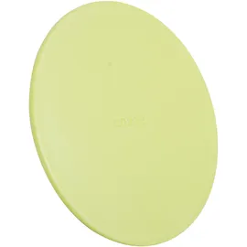 cozze Pizzabrett Kunststoff Ø350 x 10 mm 1-teilig Hellgrün