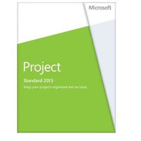 Microsoft Project Standard 2013 PKC DE Win