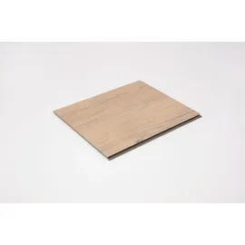EGGER Hybridbodenmuster Aquadura+ EDF205 Savona 297 mm x 246 mm Eiche Sand