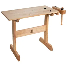 Holzmann Maschinen Werkbank Holz 0 Größe mehrfarbig