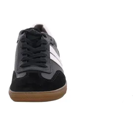 Paul Green Sneaker Low Damen Schwarz 37,5