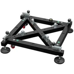 Showtec Stabilizer Base with wheels