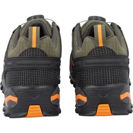 CMP Rigel Low Fitgo Herren Olive/Flame 43