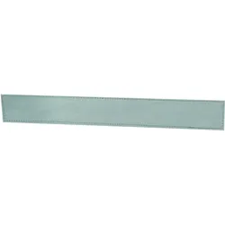 tee-uu Reflexstreifen neutral 5 x 38 cm